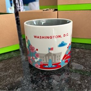 Starbucks Washington DC Mug